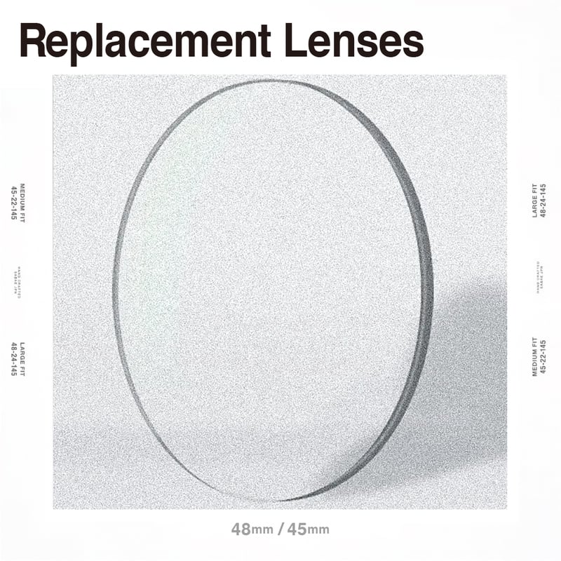 Replacement Lenses for NOEL3.0 | Sorry a bootle Replacement Lenses for NOEL3.0 | Sorry a bootle