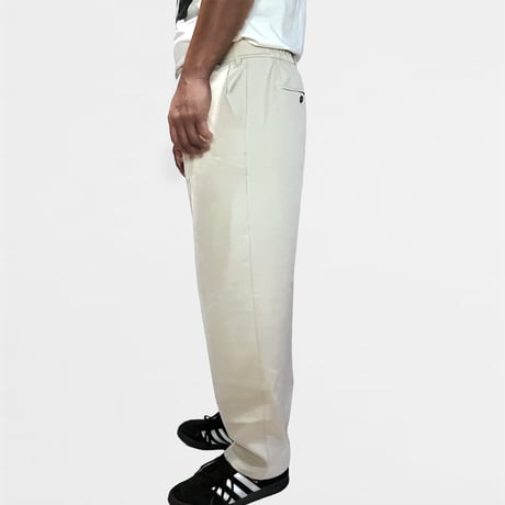 PERV UNCLE SLACKS 6.0 (WHITE GRAY)