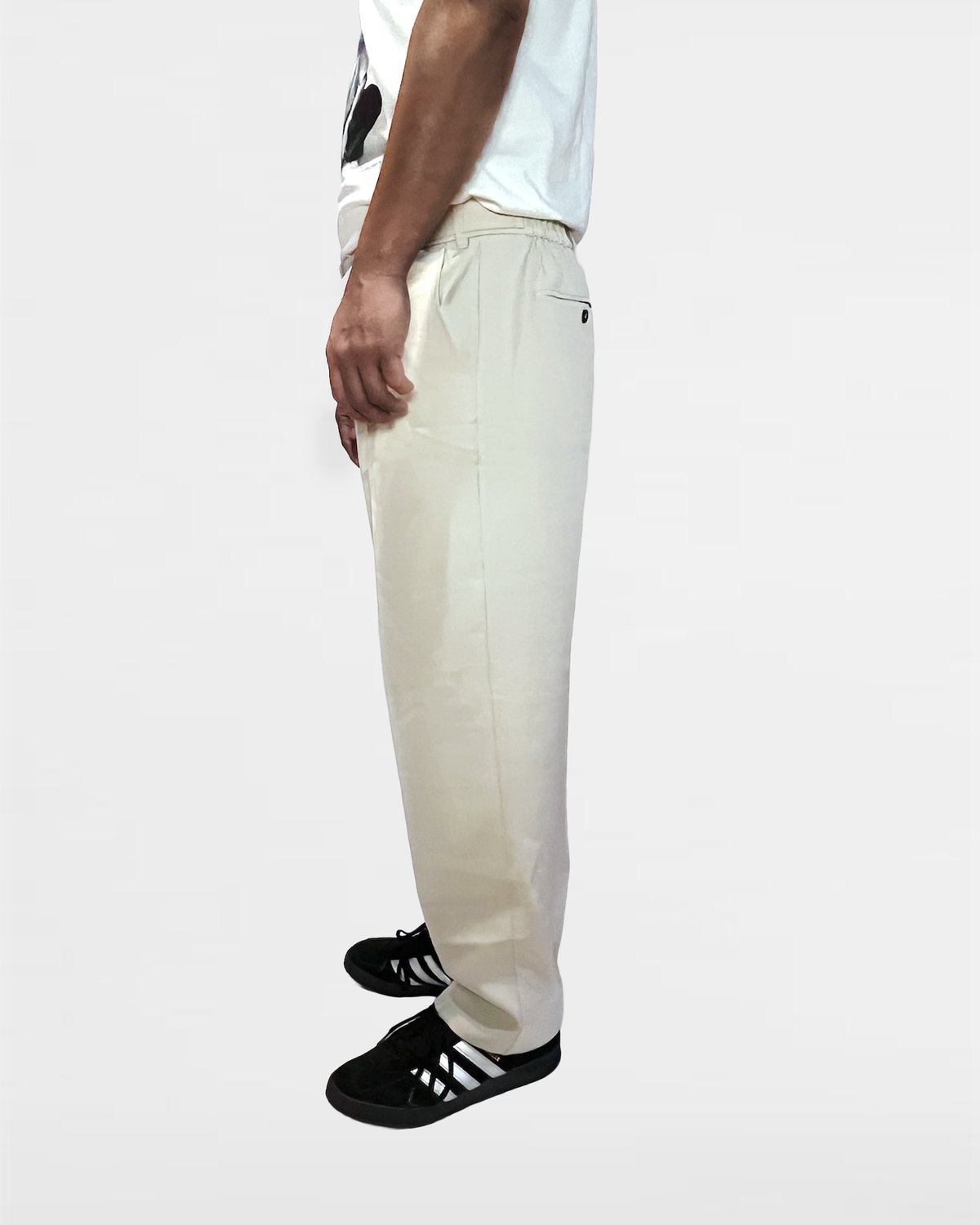 パンツ PERV UNCLE SLACKS 6.0 (BLACK) PERV UNCLE SLACKS 6.0 (BLACK) | Sorry a bootleg