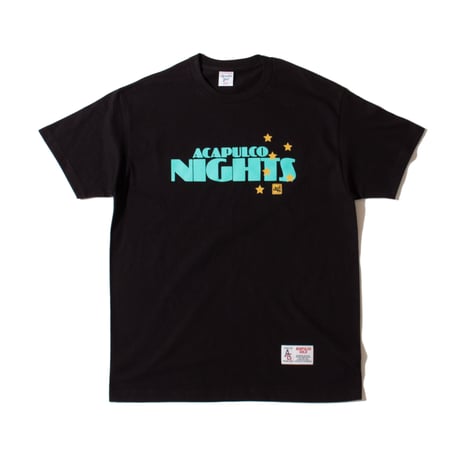 ACAPULCO GOLD / ACAPULCO NIGHTS TEE (2colors)