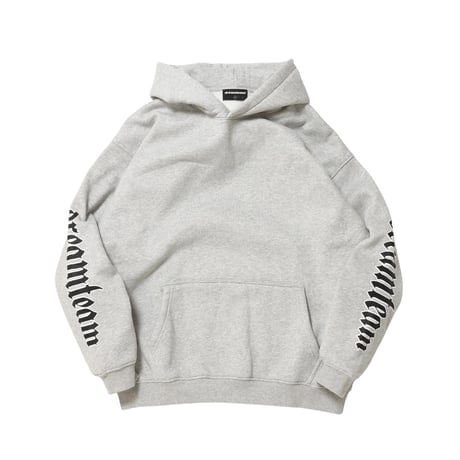 DREAM TEAM / dreamteam Old E Logo 12oz Hooded Pullover (2colors)