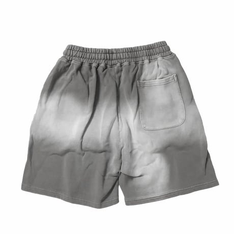 DREAM TEAM / Loyalty Over Everything Vintage Wash Sweat Shorts(2colors)