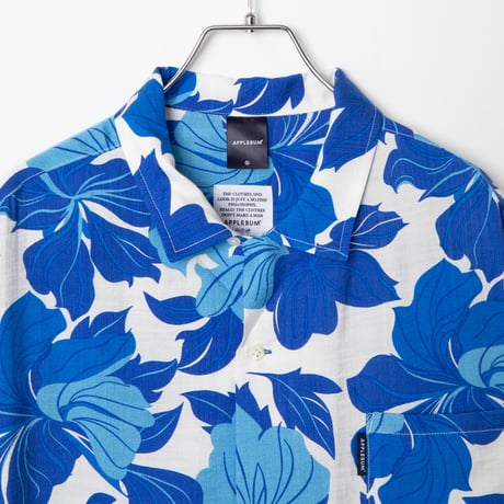 APPLEBUM / TROPICAL ALOHA SHIRT (OVERSIZED)