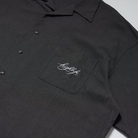HighLife / Linen Shirts(2colors)