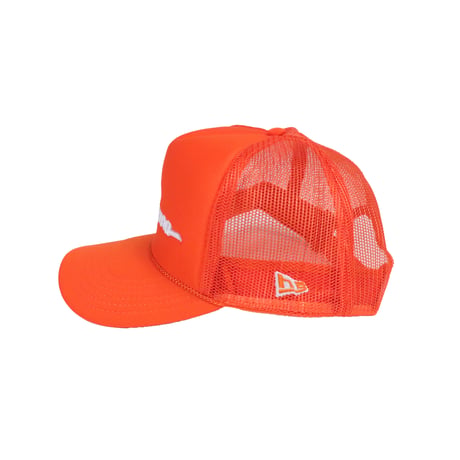 HIGH AURA / FLMG LOGO MESH CAP (9colors)