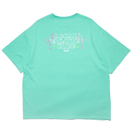 HAIGHT / LVC NEON LIGHT Tee(3colors)