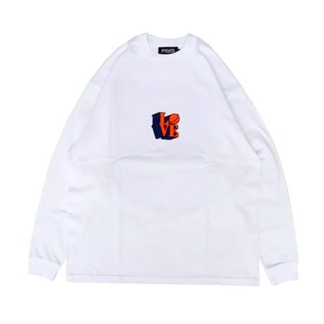 MIXNUTS / LOVE L/S TEE