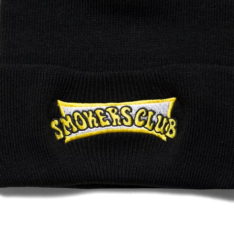 HAIGHT / SMOKERS CLUB V4 KNIT CAP(3colors)