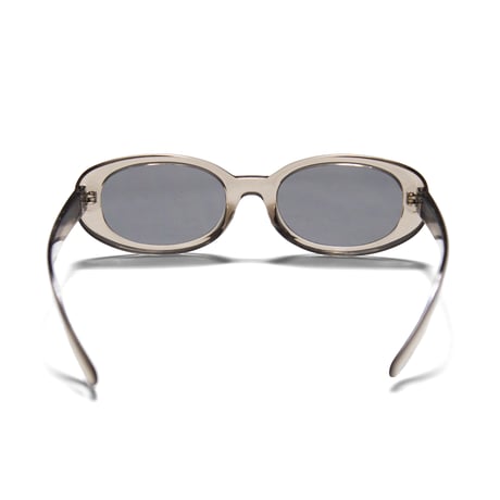 HAIGHT / OVAL SUNGLASSES(2colors)