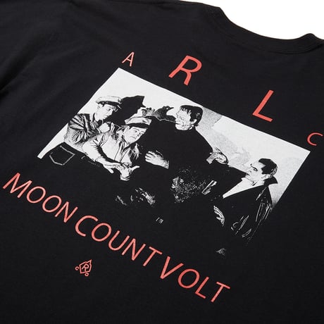 RULER / M.C.V. L/S TEE(2colors)