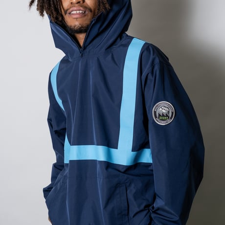 INTERBREED / Criminal Suspect Anorak