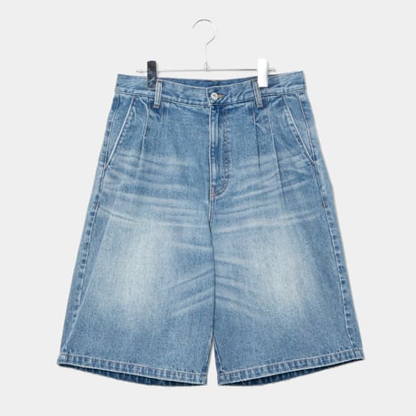APPLEBUM / “TEYANA” DENIM SHORTS
