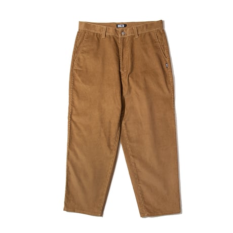 RULER / CORDUROY WIDE WORK TROUSER(2colors)