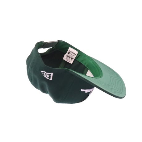 HIGH AURA / FLMG LOGO SNAPBACK CAP (4colors)