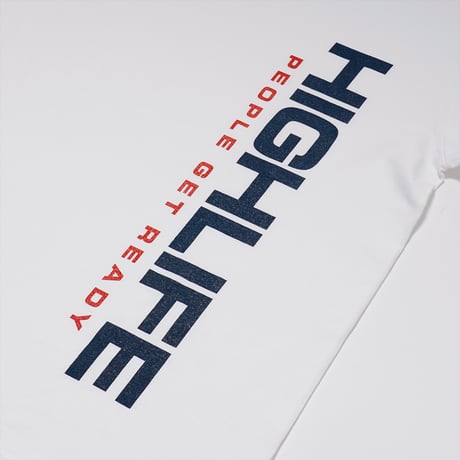 HighLife / PGR Tee(3colors)