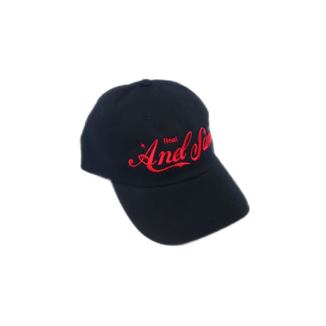 ANDSUNS / Real Dad Cap (5colors)