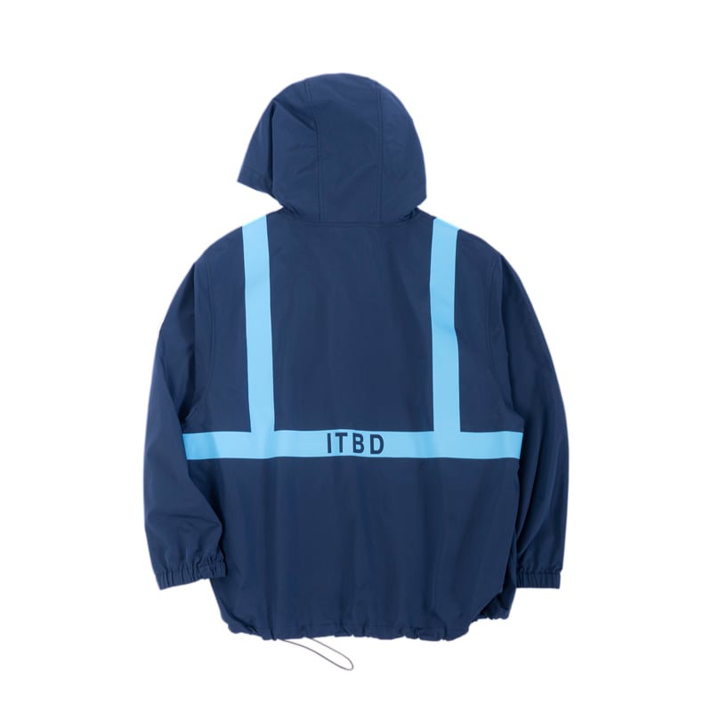 INTERBREED / Criminal Suspect Anorak | OP1 ONLI INTERBREED / Criminal Suspect Anorak | OP1 ONLI