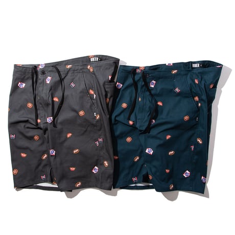 RULER / CBHB OX Surf Shorts (2colors)