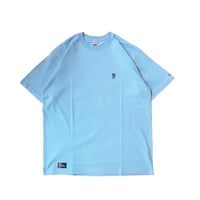 RULER / SMOKING CHILLS 6.2oz. S/S TEE