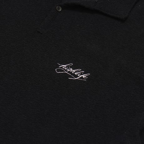 HighLife / Script Pail Polo Shirts(2colors)
