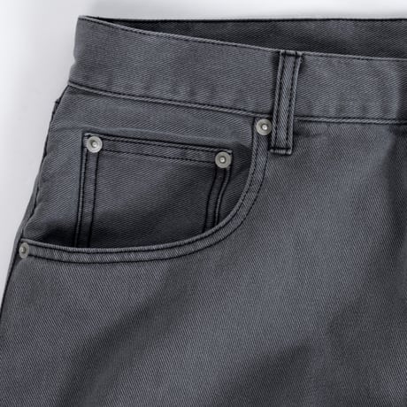 INTERBREED / Washed Baggy Jeans (2color)