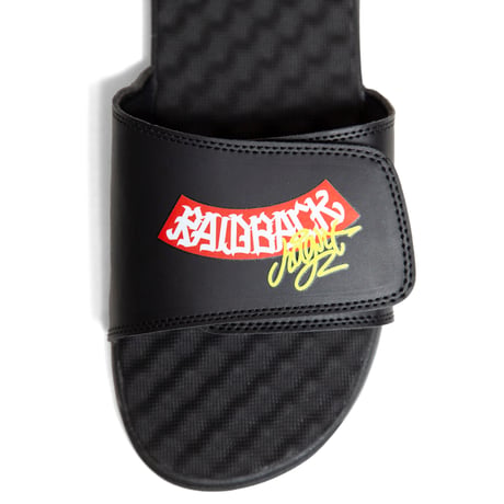 HAIGHT / RAIDBACK  SLIDE SANDALS (iSlide) ft.CASPER