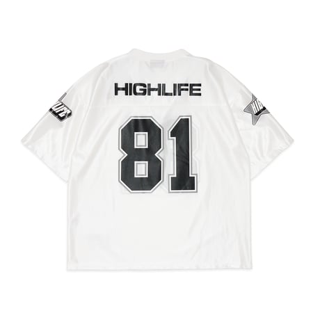 HighLife / 81 Football Jersey (2colors)