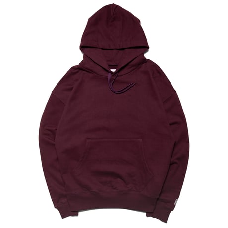 HAIGHT / PLAIN HOODIE