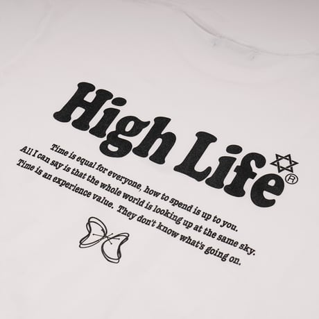 HighLife / Concept Tee(4colors)