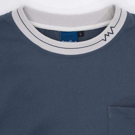 INTERBREED / FAT BEAT LS TEE(2colors)