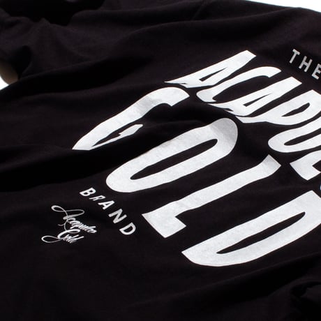 ACAPULCO GOLD / WAITER TEE (3colors)