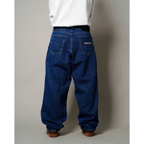 HighLife / CLASSIC BAGGY DENIM