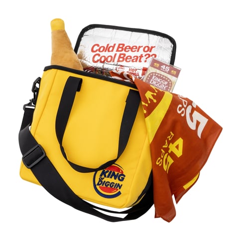 INTERBREED / KING OF DIGGIN’x INTERBREED “Happy Weekend Pack”