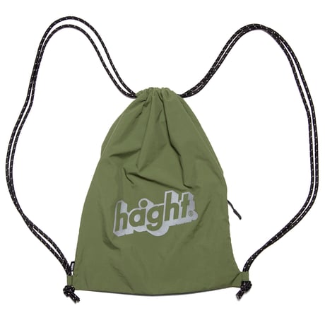 HAIGHT / CORE LOGO KNAPSACK(3colors)
