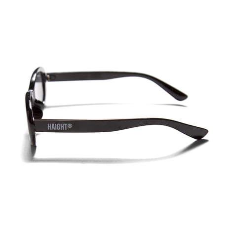 HAIGHT / OVAL SUNGLASSES(2colors)