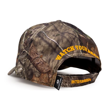 INTERBREED / Mossy Oak Field Cap(2colors)