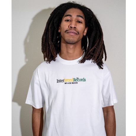 INTERBREED / Caribbean Logo SS Tee(2colors)