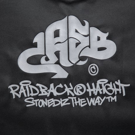 HAIGHT / RAIDBACK CRSB DRY Tee ft.CASPER(3colors)