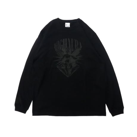 HIGH AURA / ANGEL L/S TEE(4colors)