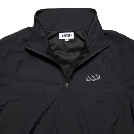 HAIGHT / RELAXING HALF ZIP JACKET(3colors)