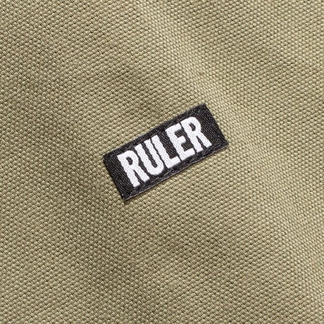 RULER / Vintage OX Coach Jacket (3colors)