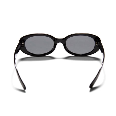 HAIGHT / OVAL SUNGLASSES(2colors)