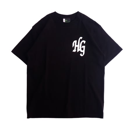 HIGH GROUND MASTER / HGM LOGO TEE (4colors)