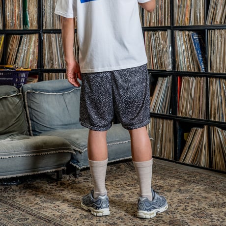 INTERBREED / Elephant Mesh Shorts