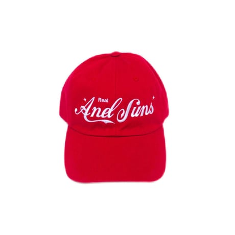 ANDSUNS / Real Dad Cap (5colors)