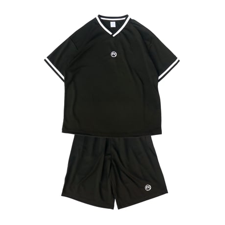 ADD CREATIVE / ANARCHY IN YANG SET UP (GAME SHIRT)