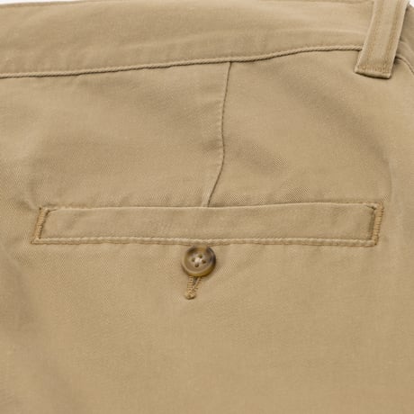 INTERBREED / FADED TWO TUCK CHINO(2colors)