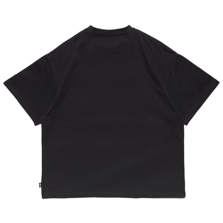HAIGHT / RAIDBACK ARCH LOGO Tee ft.CASPER(3colors)