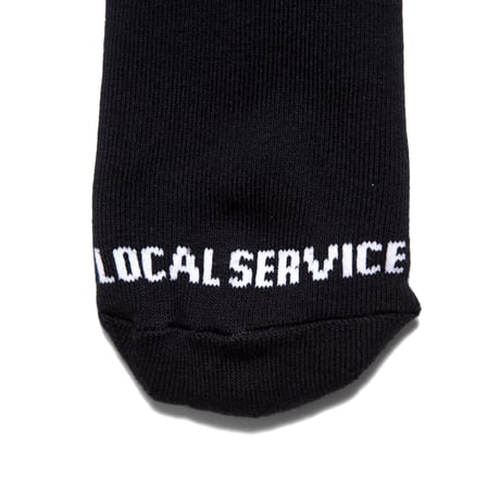 HAIGHT / LOW-CUT LOGO SOCKS(3colors)