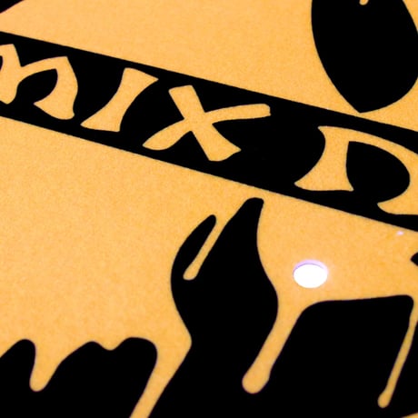 MIXNUTS / Honey Shatter Slipmat